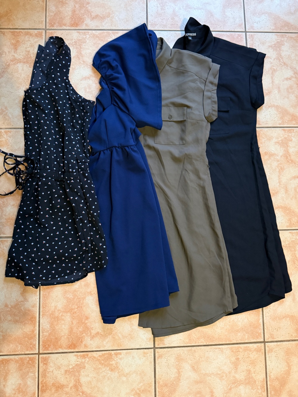 Women’s Romper & Dresses Bundle